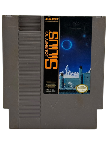 Journey to Silius