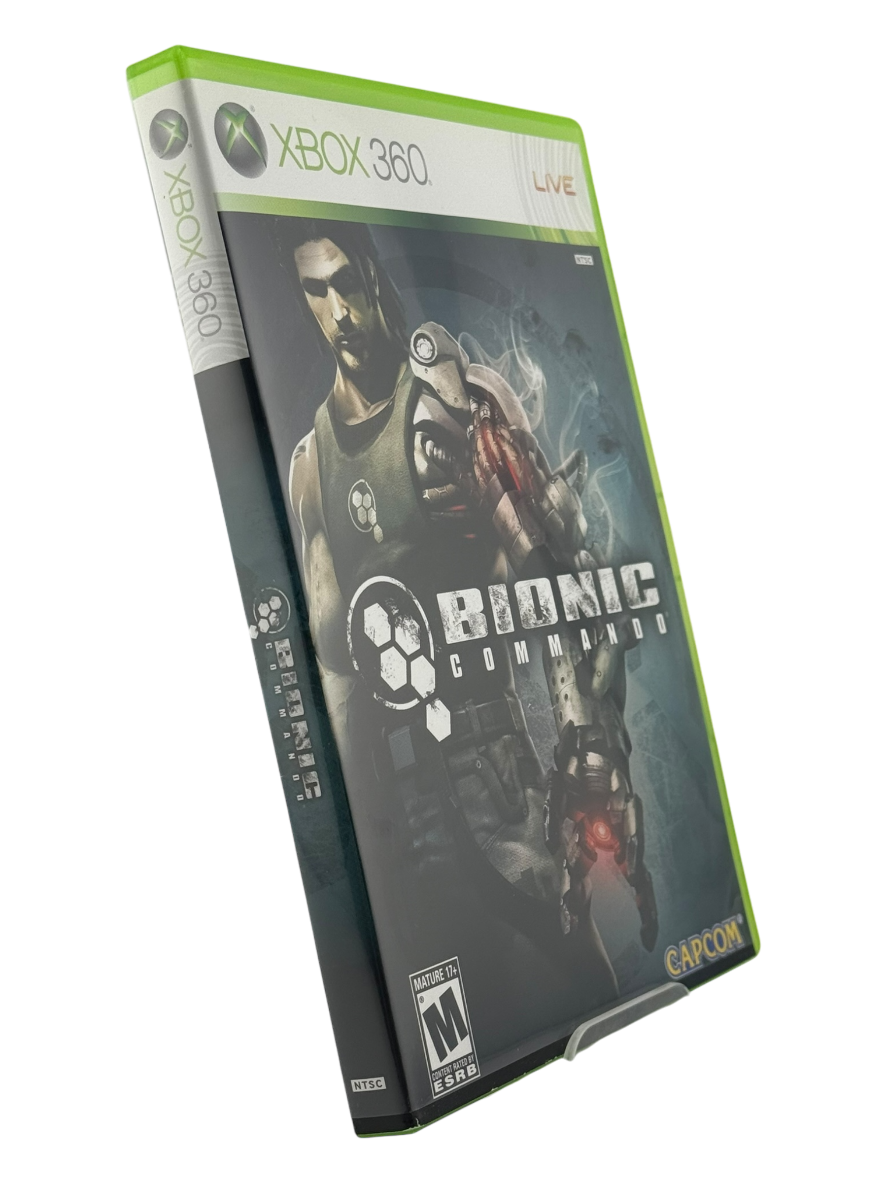 Bionic Commando