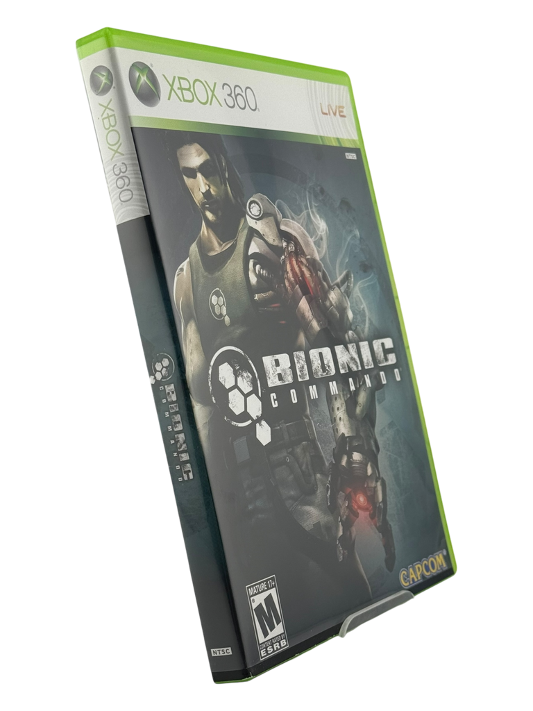 Bionic Commando