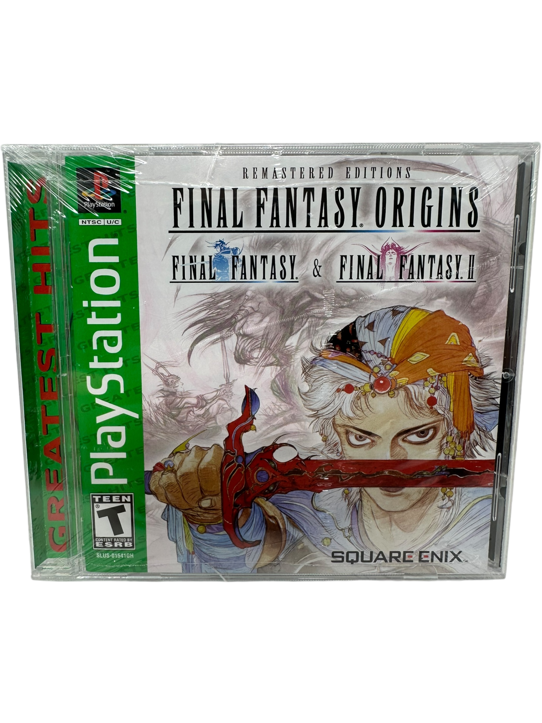 Final Fantasy Origins [Greatest Hits]