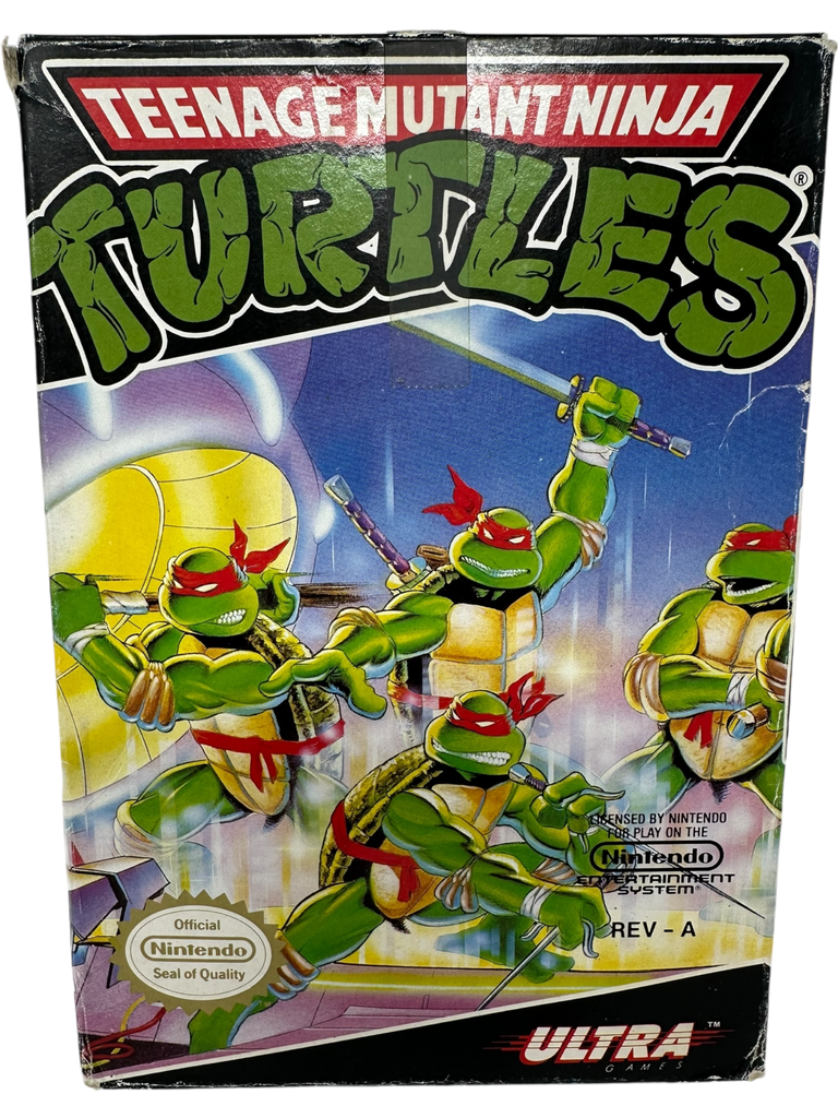 Teenage Mutant Ninja Turtles