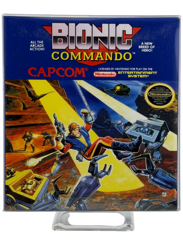 Bionic Commando [Mini Reproduction Box]