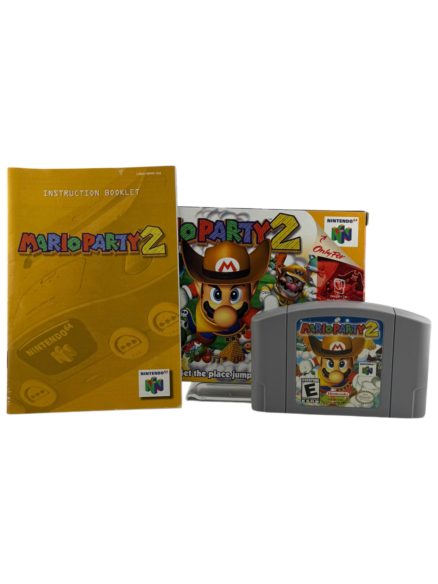 Mario Party 2