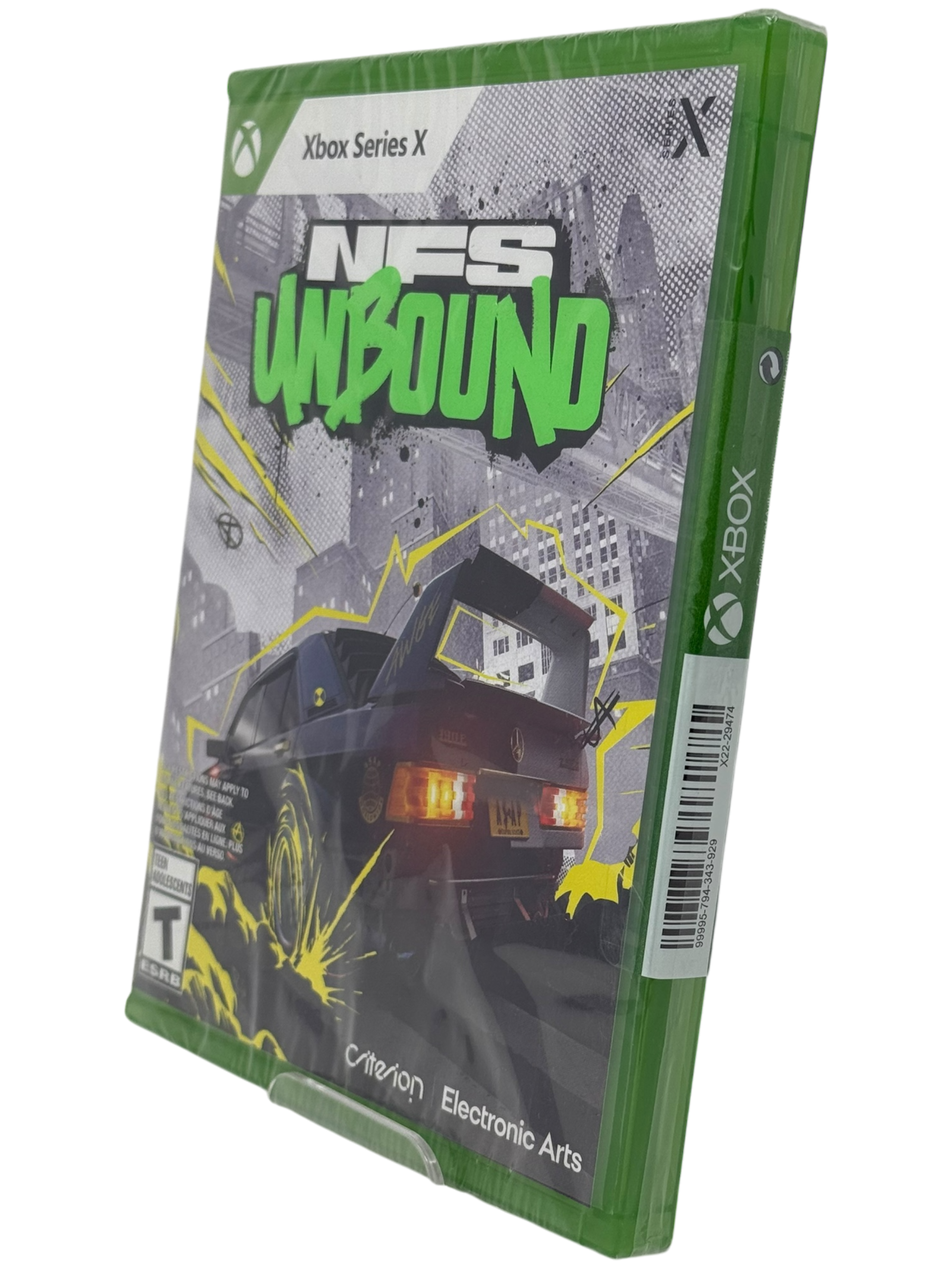 Need For Speed Unbound
