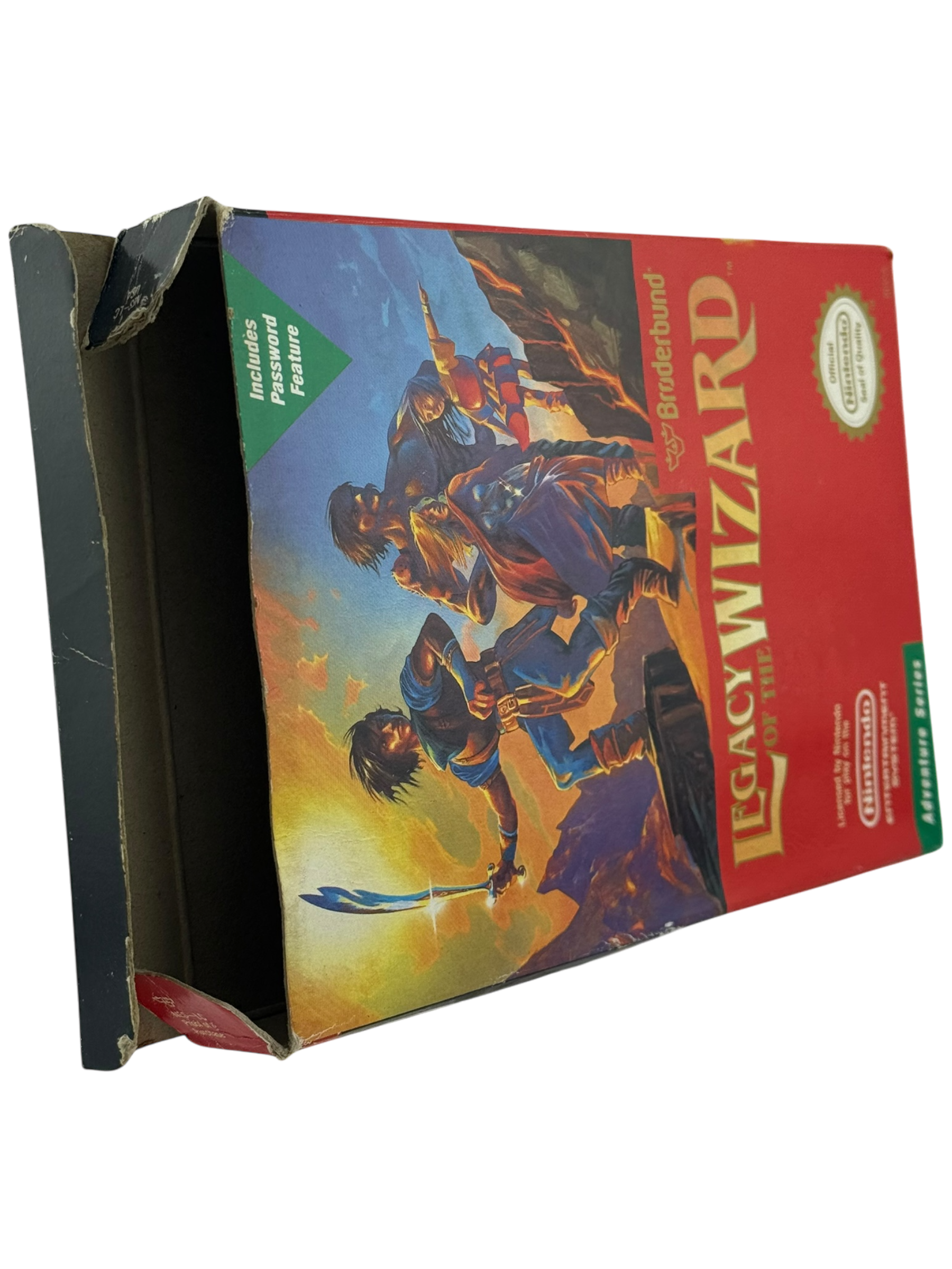 Legacy of the Wizard