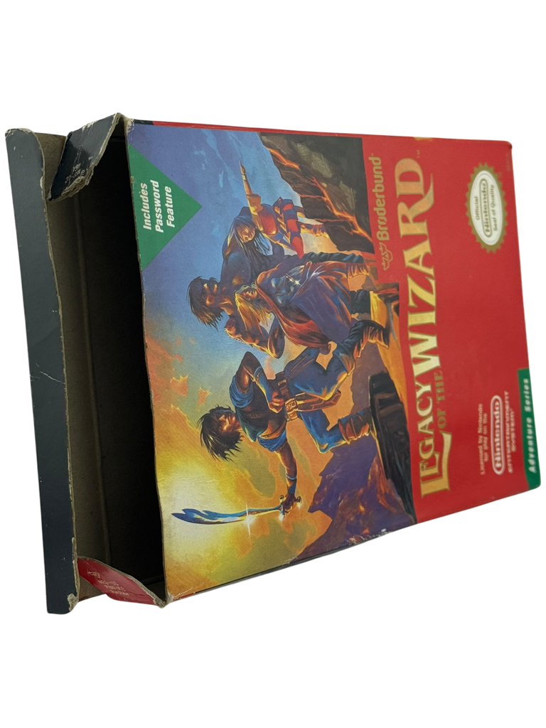 Legacy of the Wizard