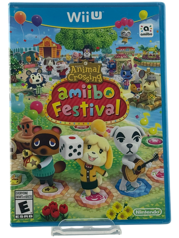 Animal Crossing Amiibo Festival