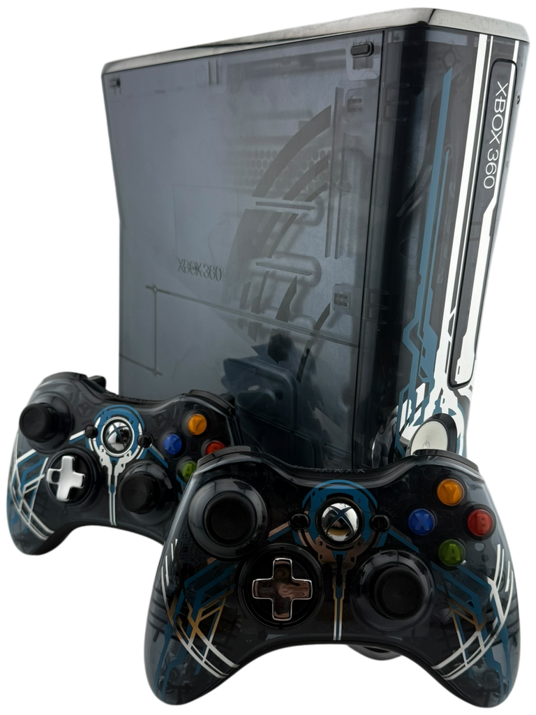 Halo 4 Limited Edition Console