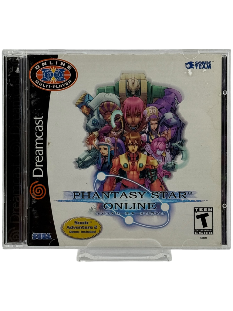 Phantasy Star Online