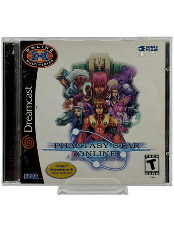 Phantasy Star Online