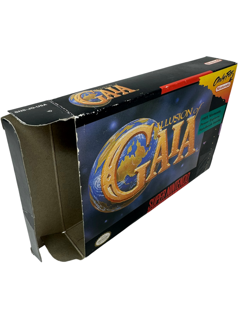 Illusion of Gaia