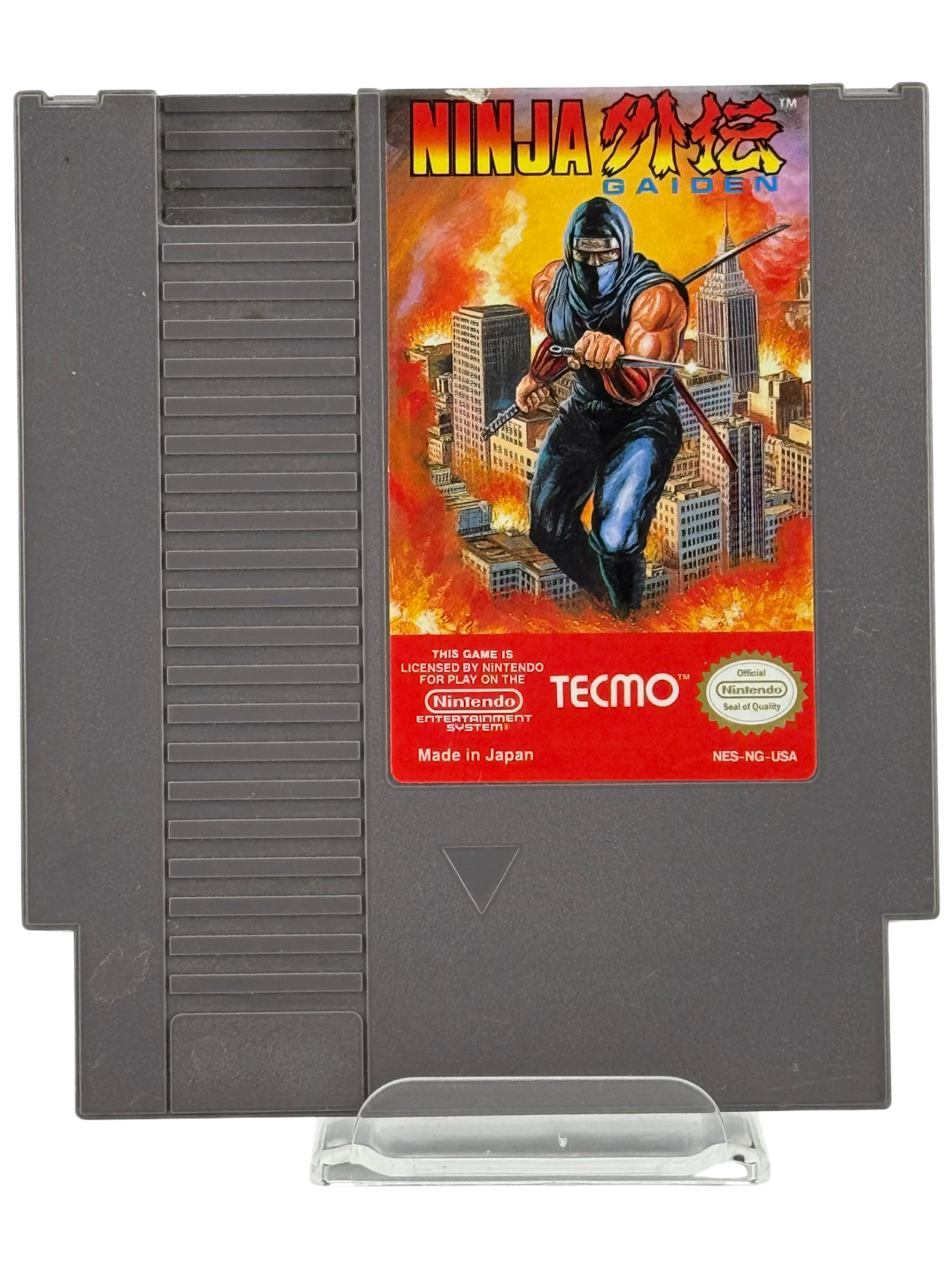 Ninja Gaiden