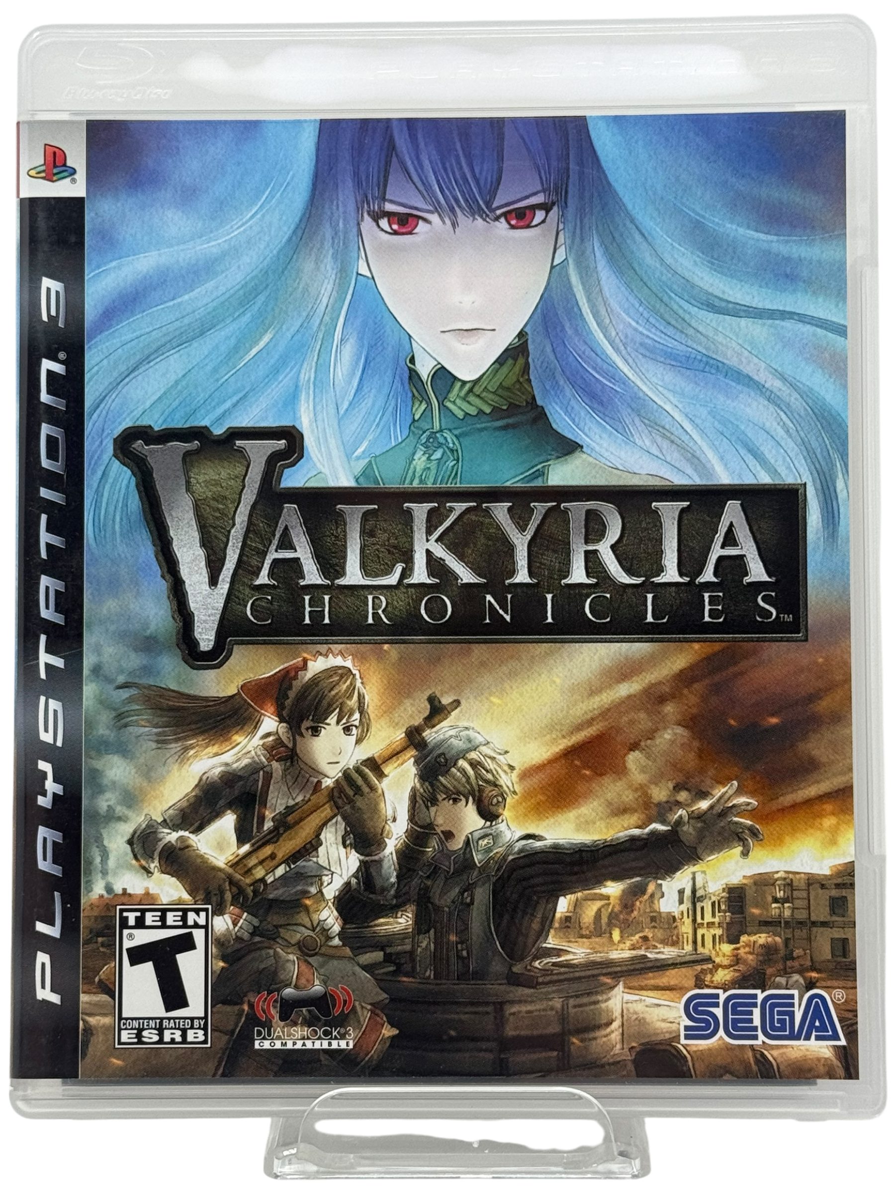 Valkyria Chronicles