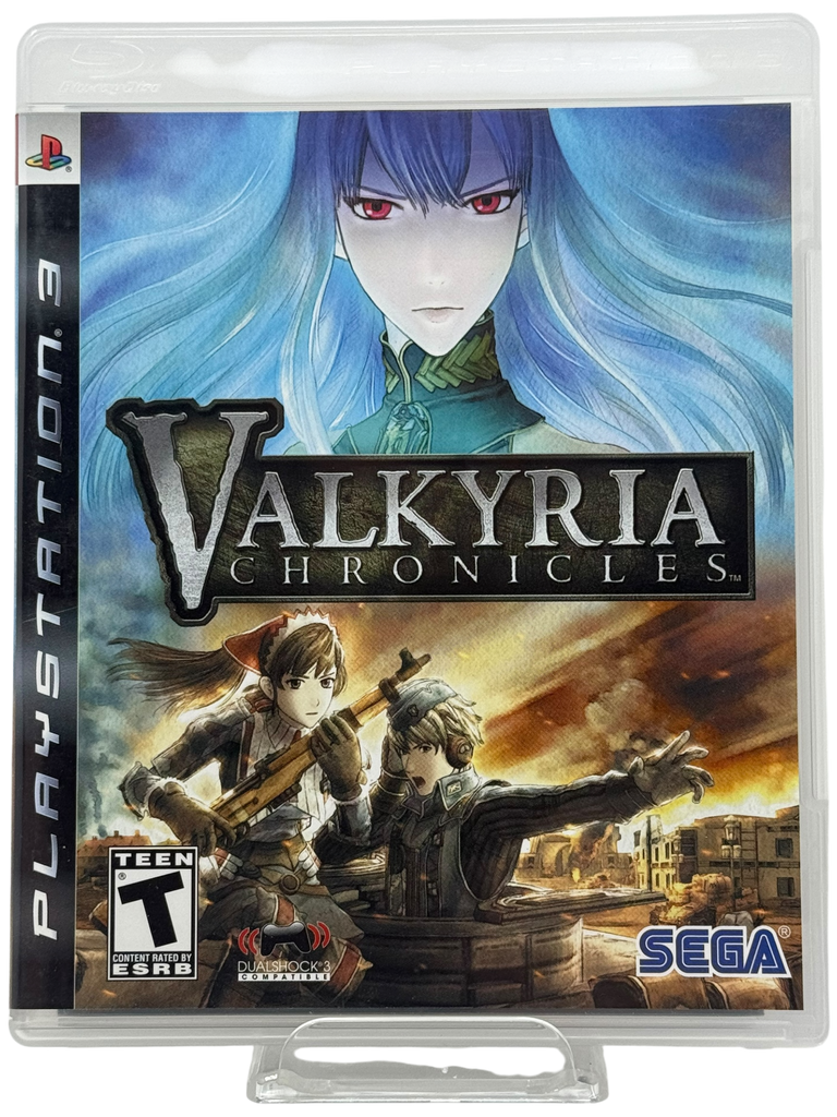 Valkyria Chronicles