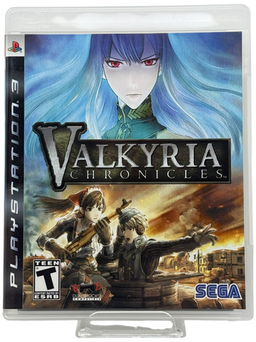 Valkyria Chronicles