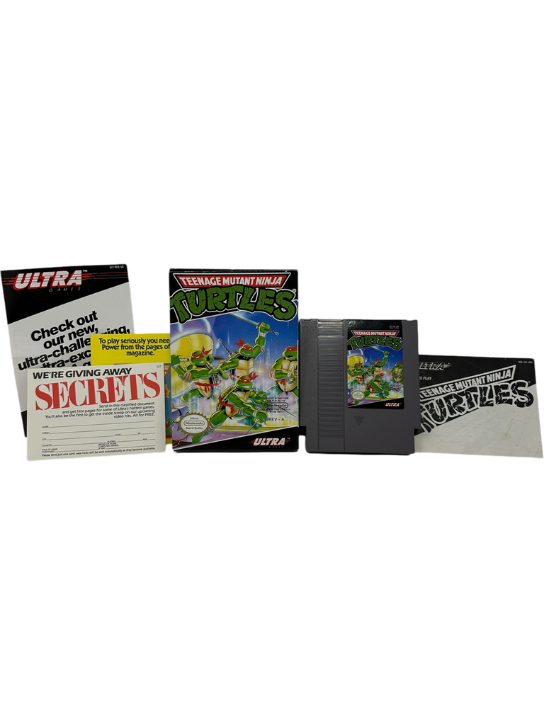 Teenage Mutant Ninja Turtles