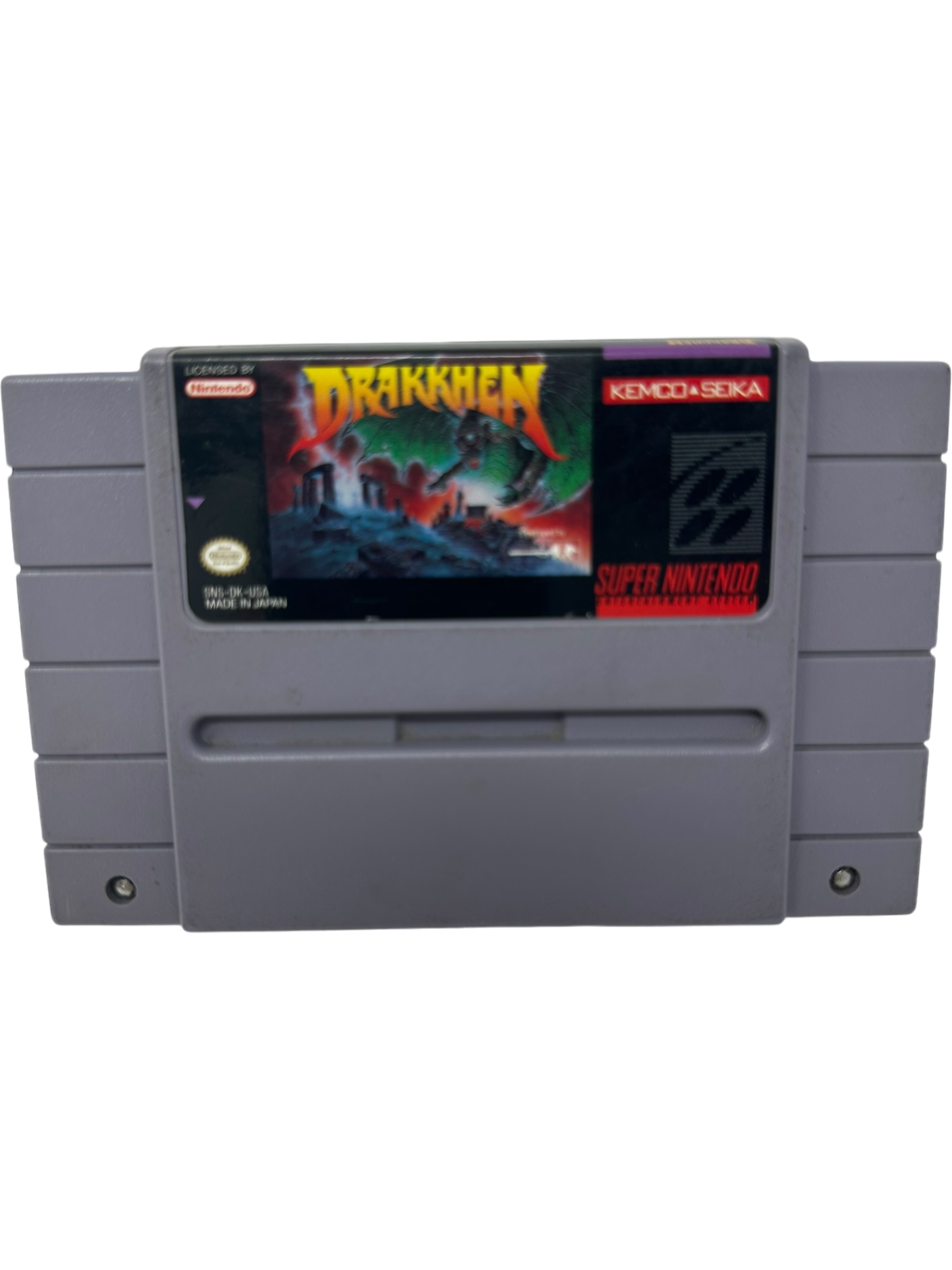 Drakkhen