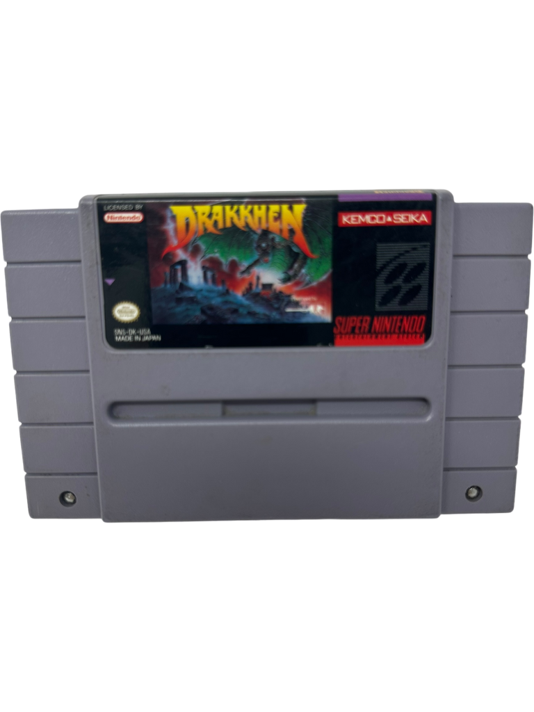 Drakkhen
