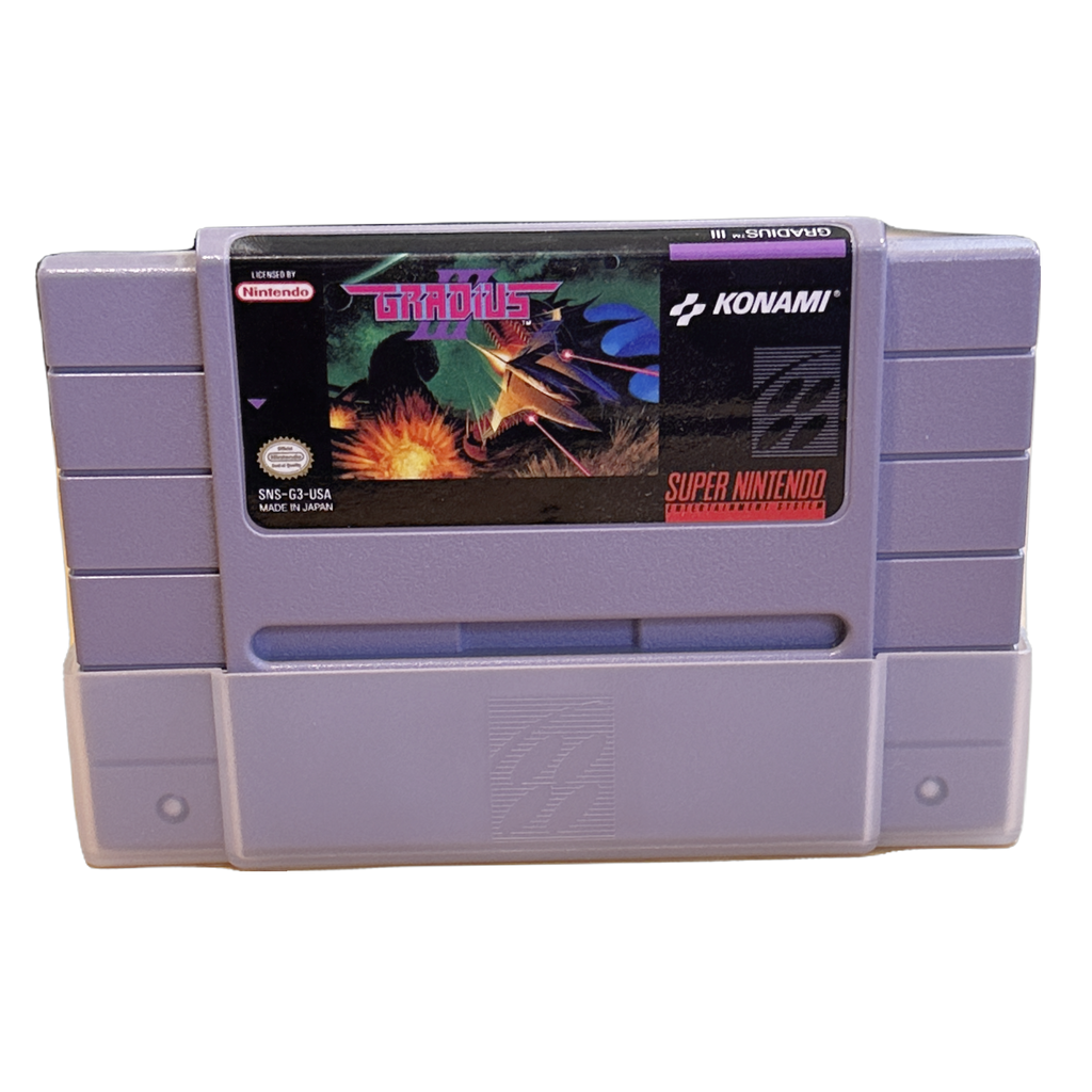 Gradius III