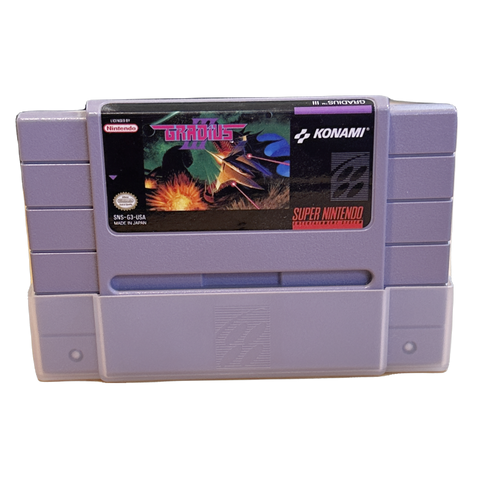 Gradius III