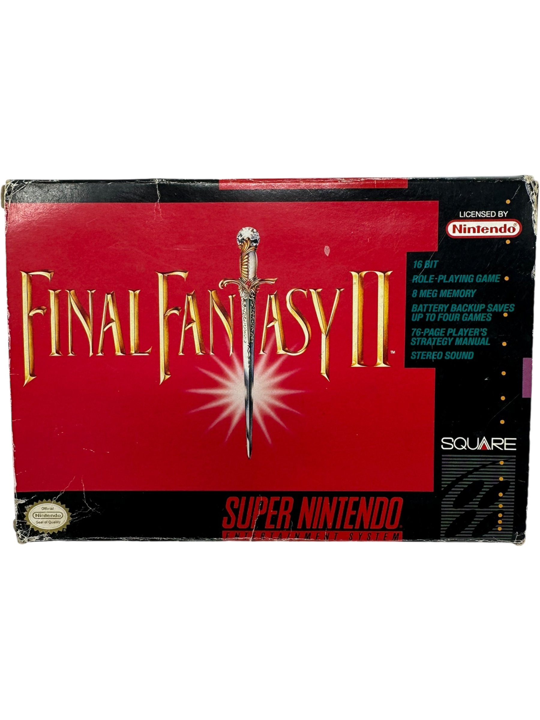 Final Fantasy II