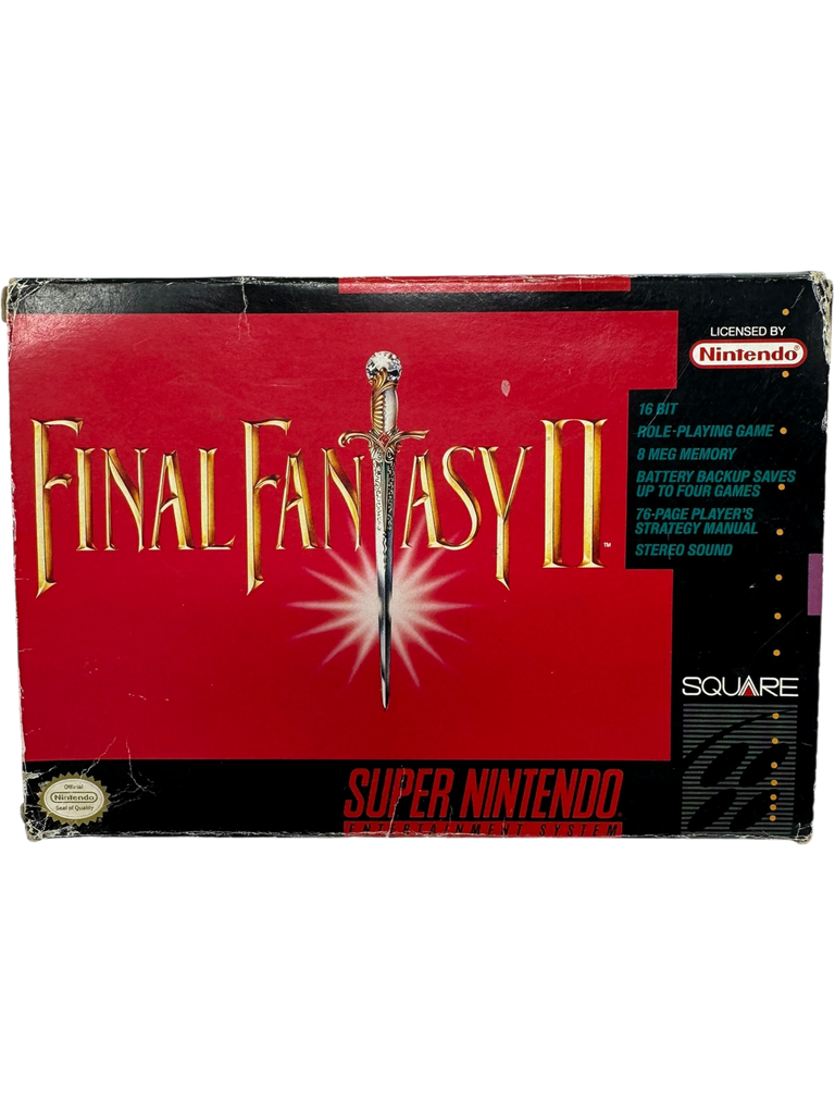 Final Fantasy II