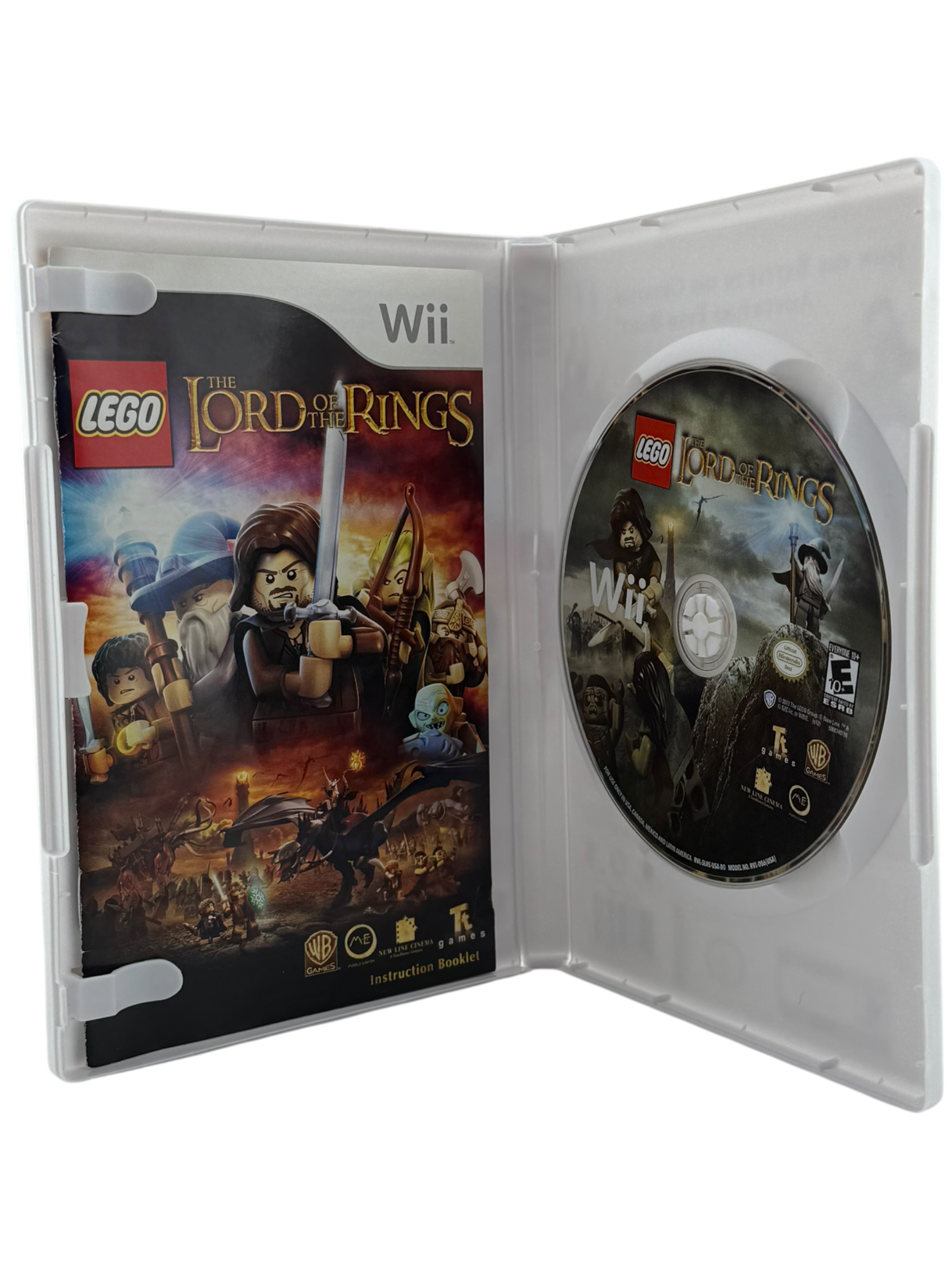 LEGO Lord Of The Rings