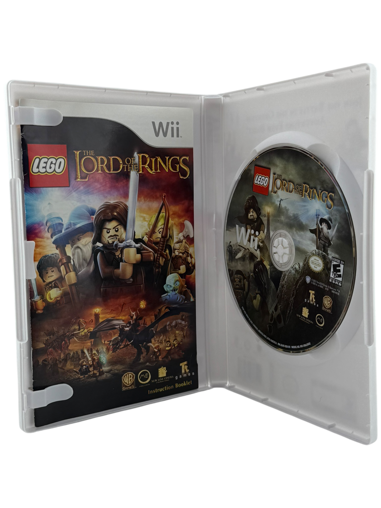LEGO Lord Of The Rings