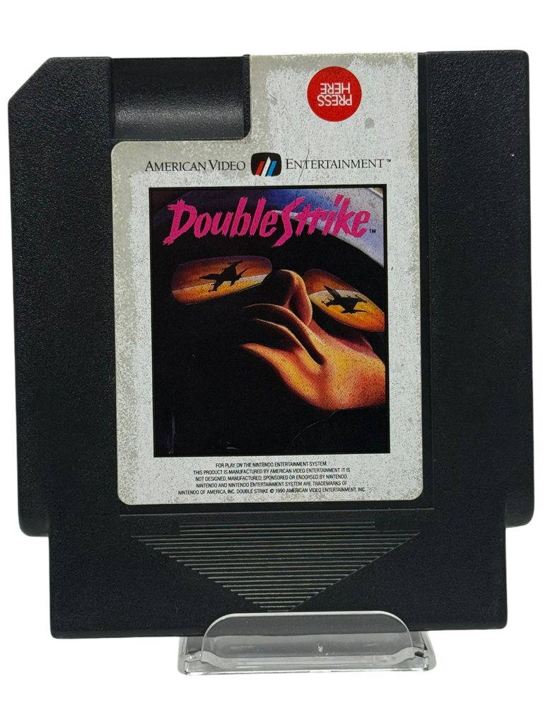 Double Strike
