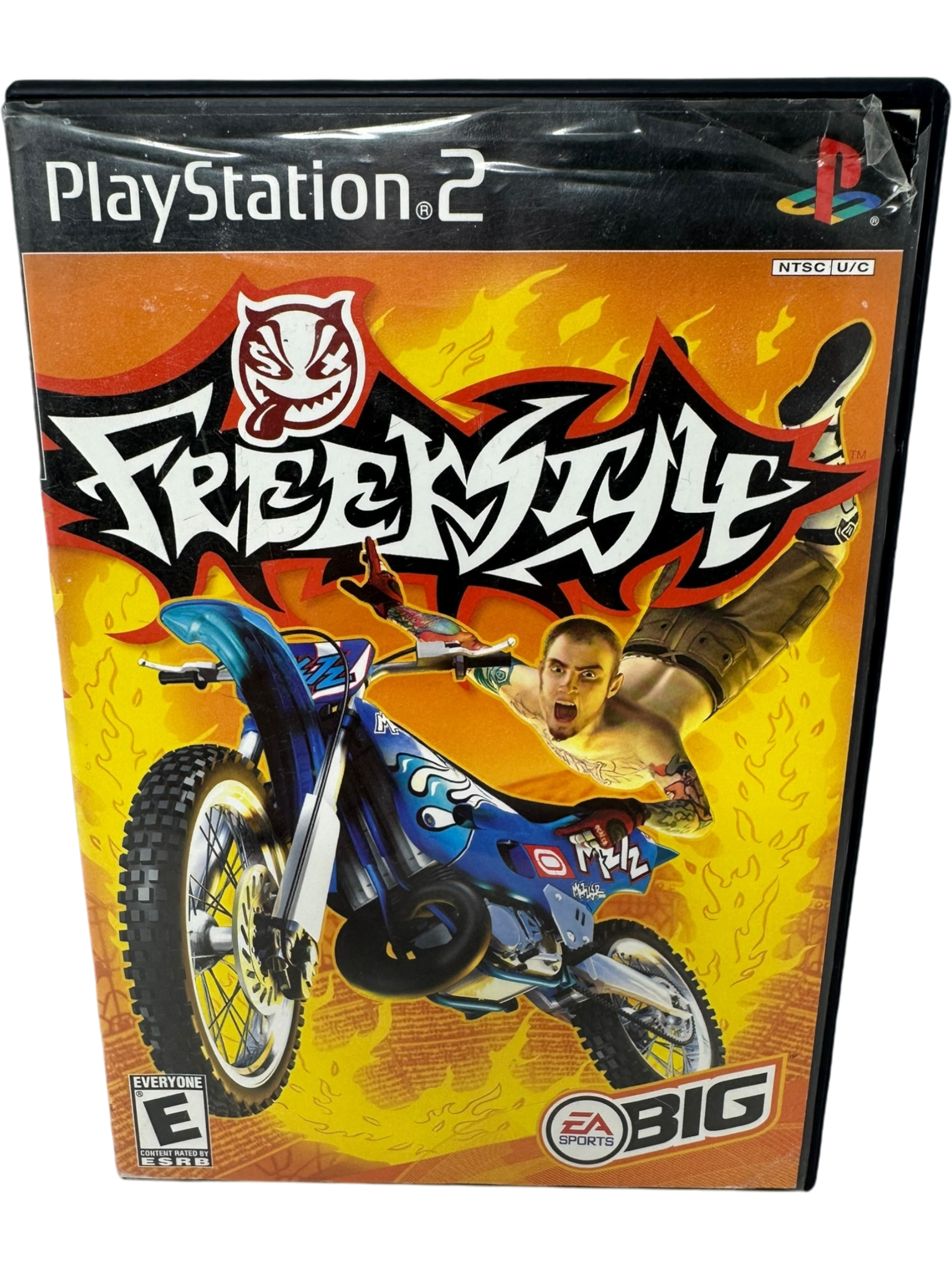 Freekstyle