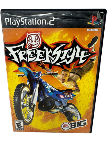 Freekstyle