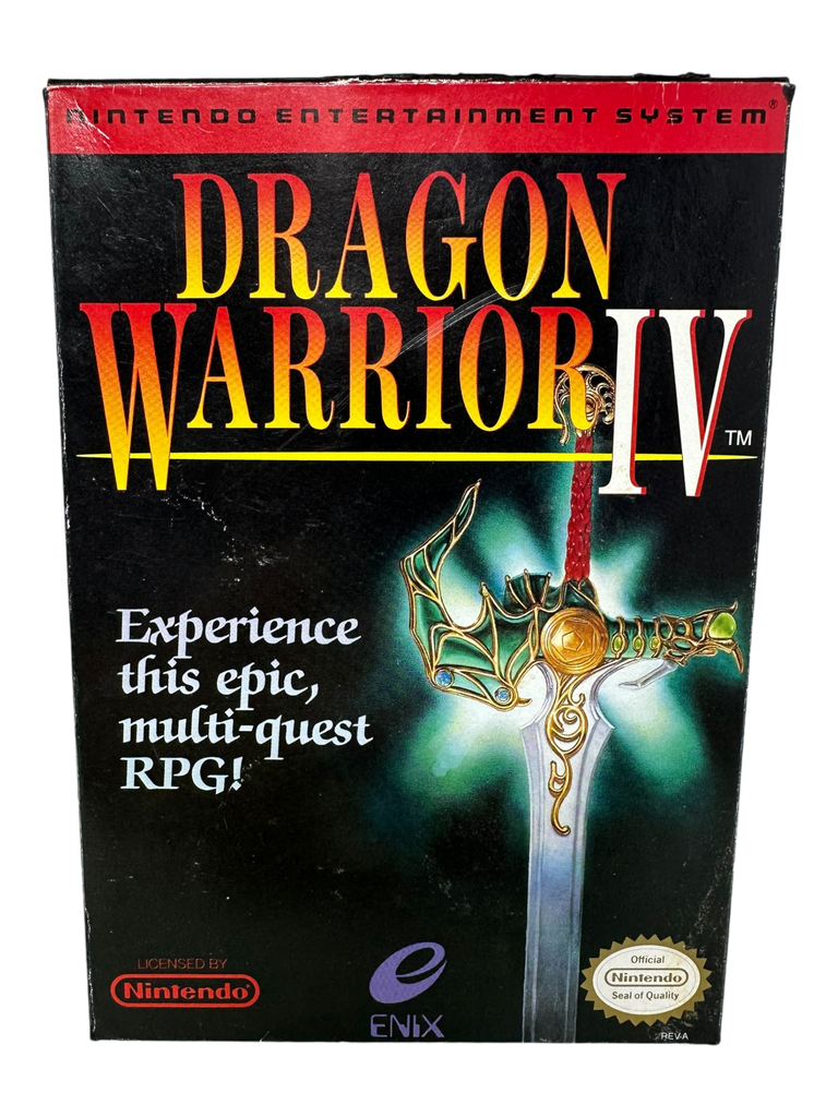 Dragon Warrior IV