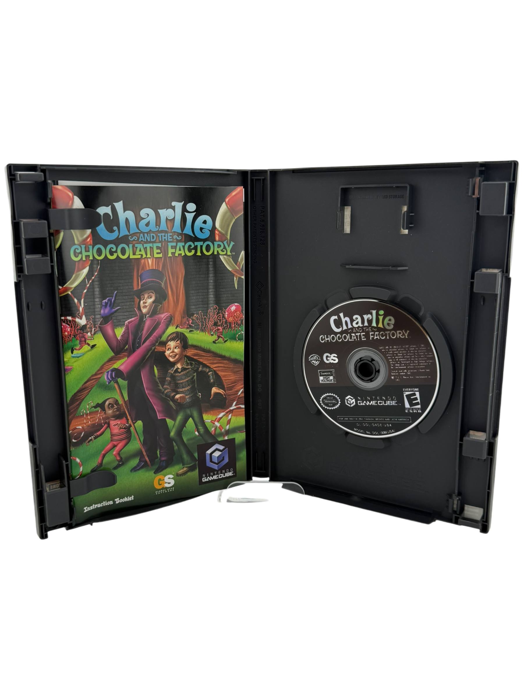 Charlie and the Chocolate Factory