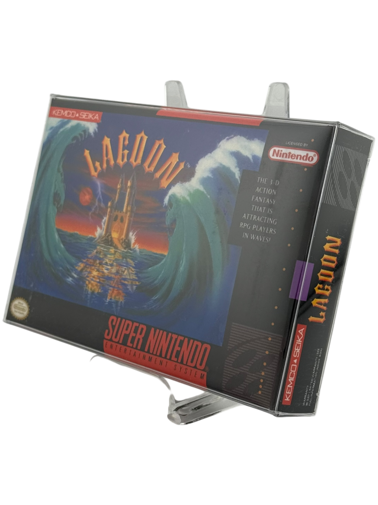 Lagoon [Mini Reproduction Box]