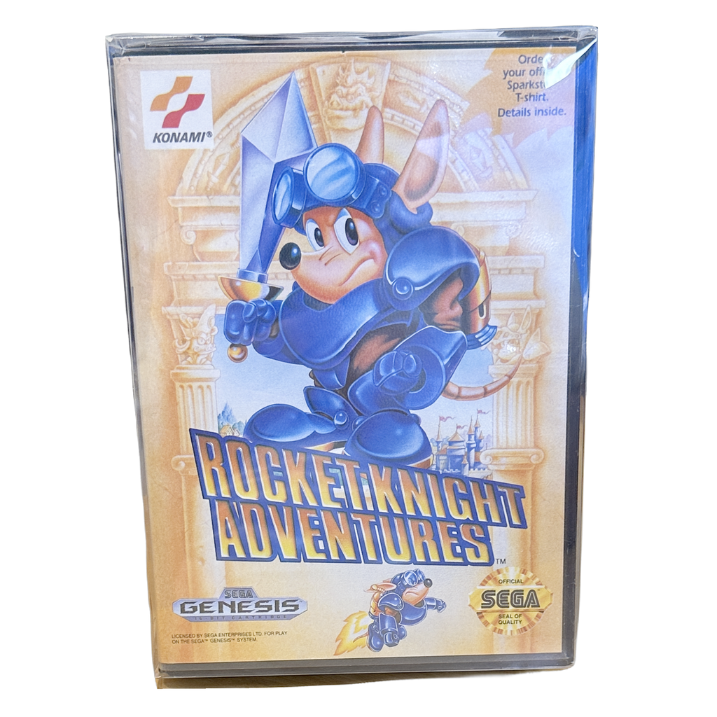 Rocket Knight Adventures
