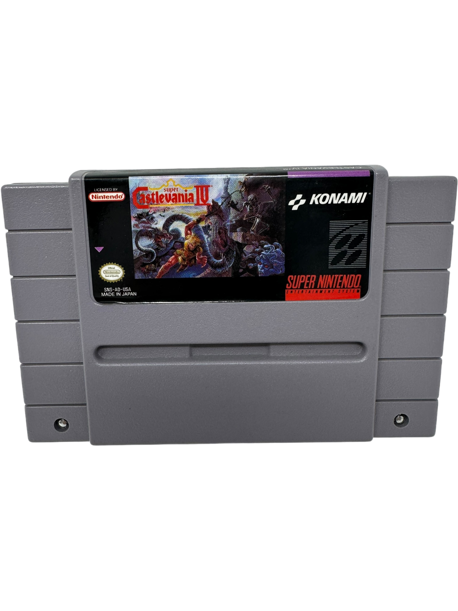 Super Castlevania IV