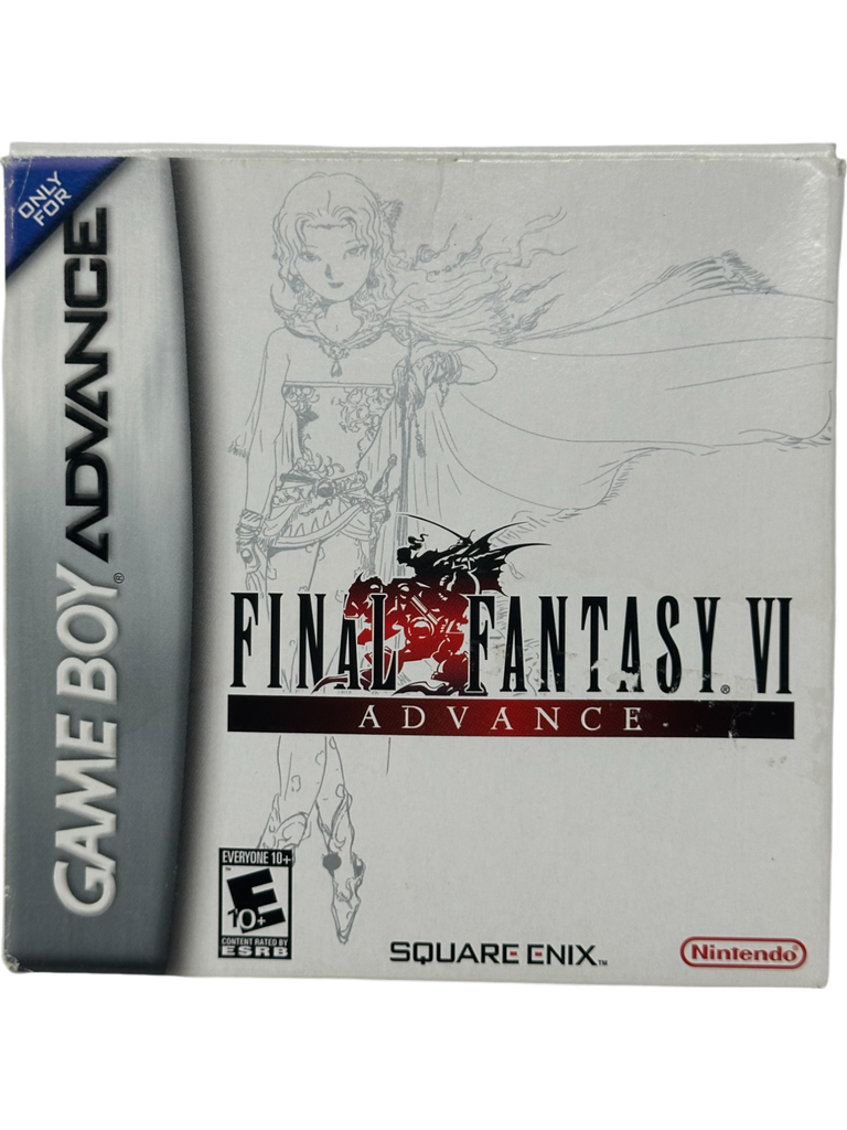 Final Fantasy VI Advance