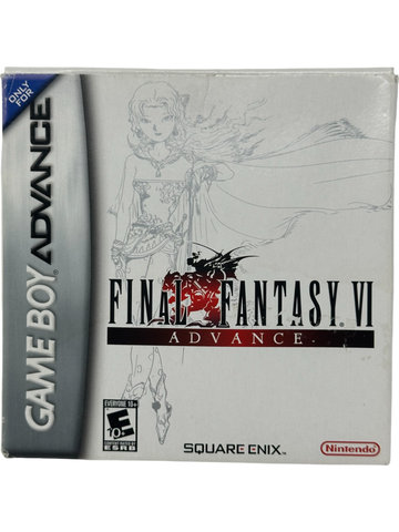 Final Fantasy VI Advance