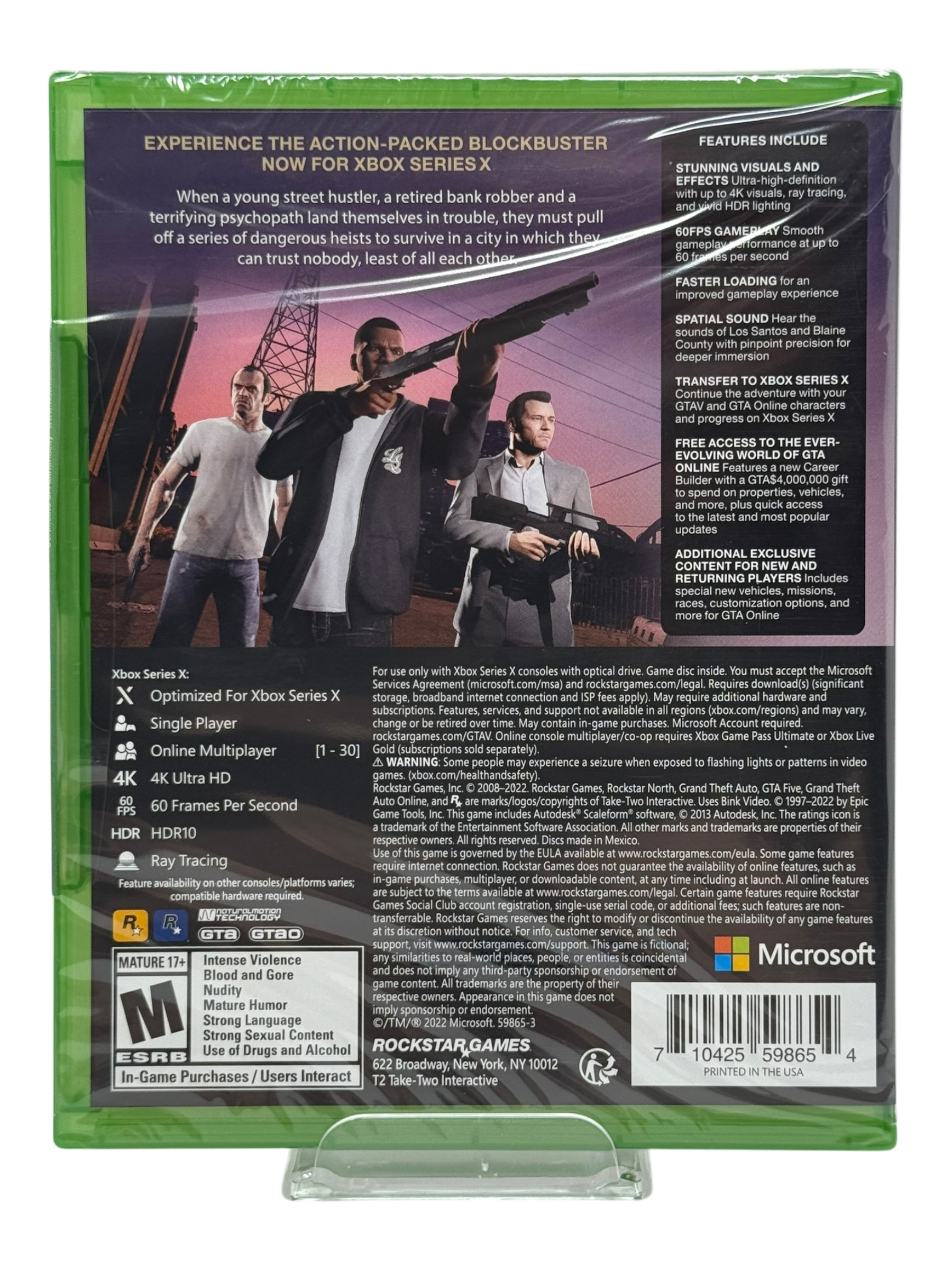 Grand Theft Auto V