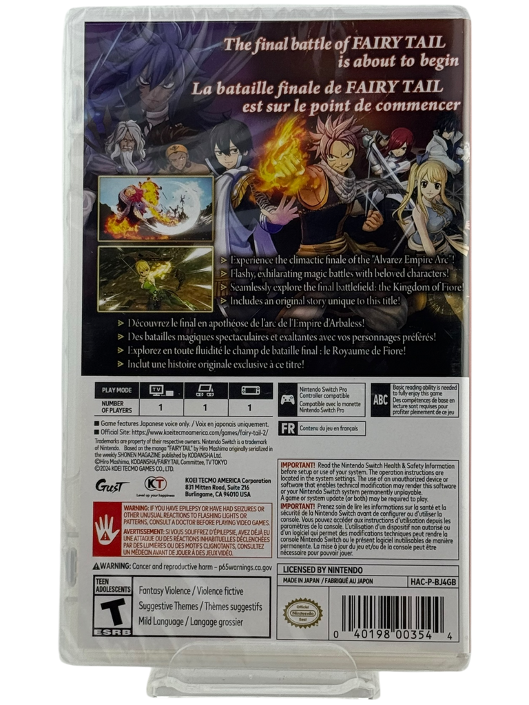 Fairy Tail 2