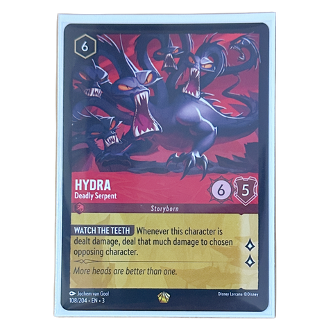 Hydra - Deadly Serpent