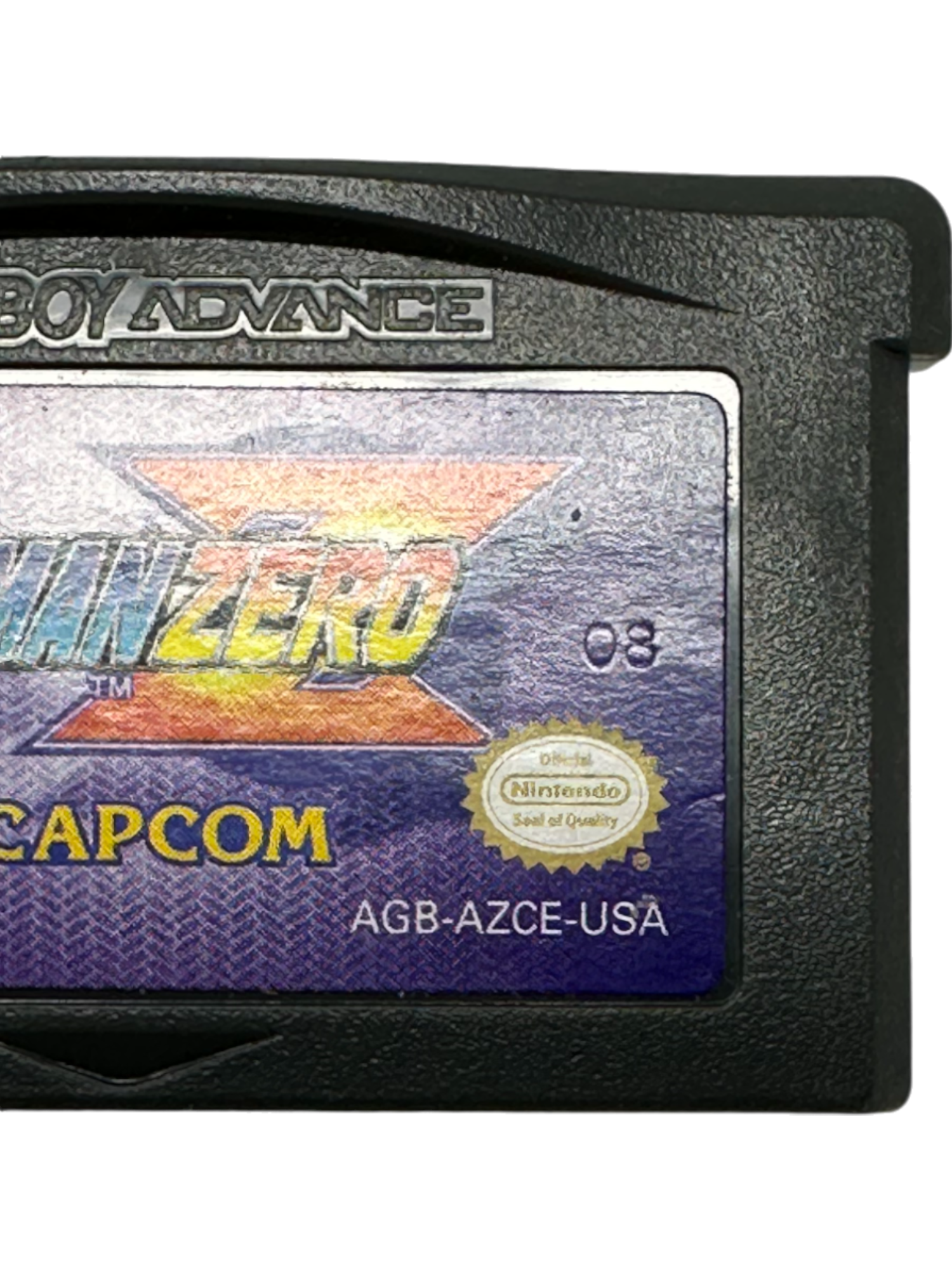 Mega Man Zero