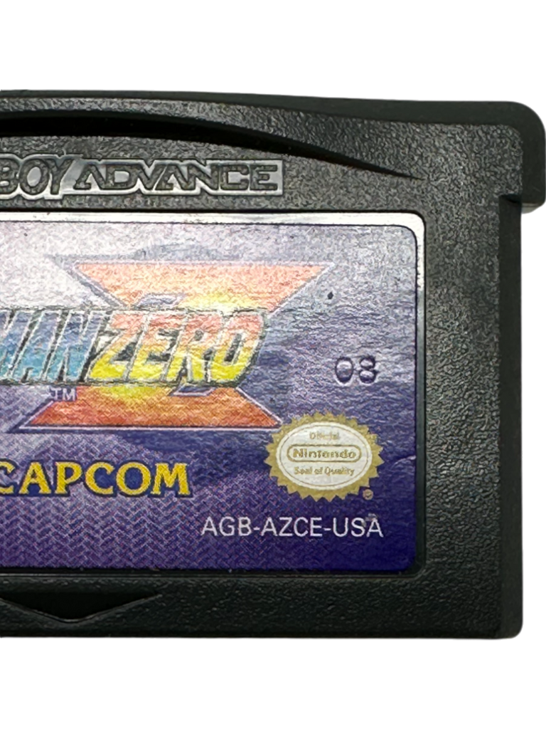 Mega Man Zero