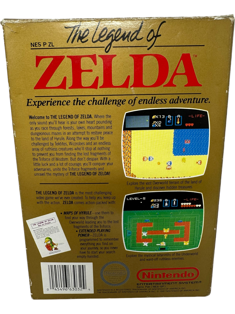 Legend Of Zelda