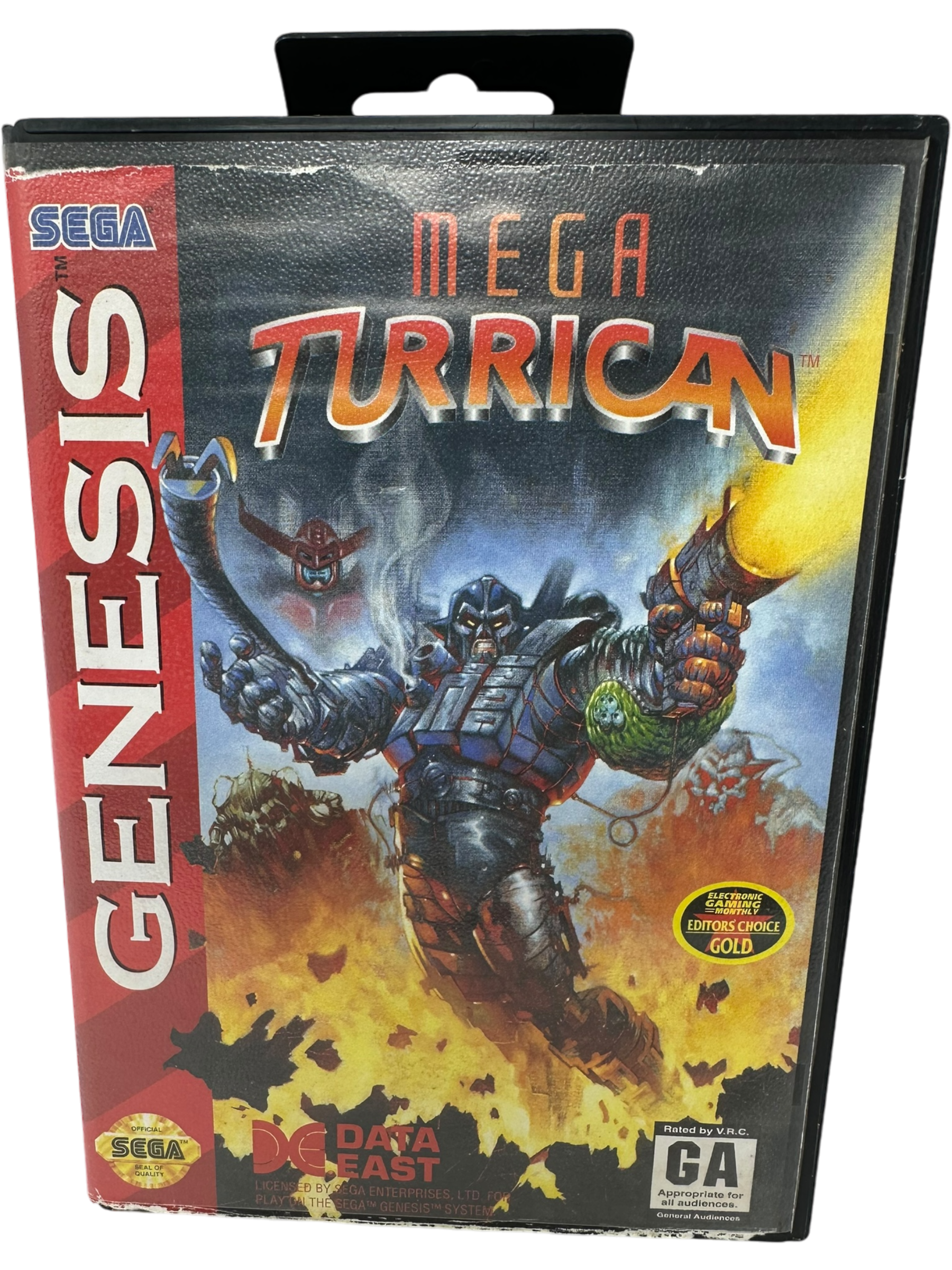 Mega Turrican