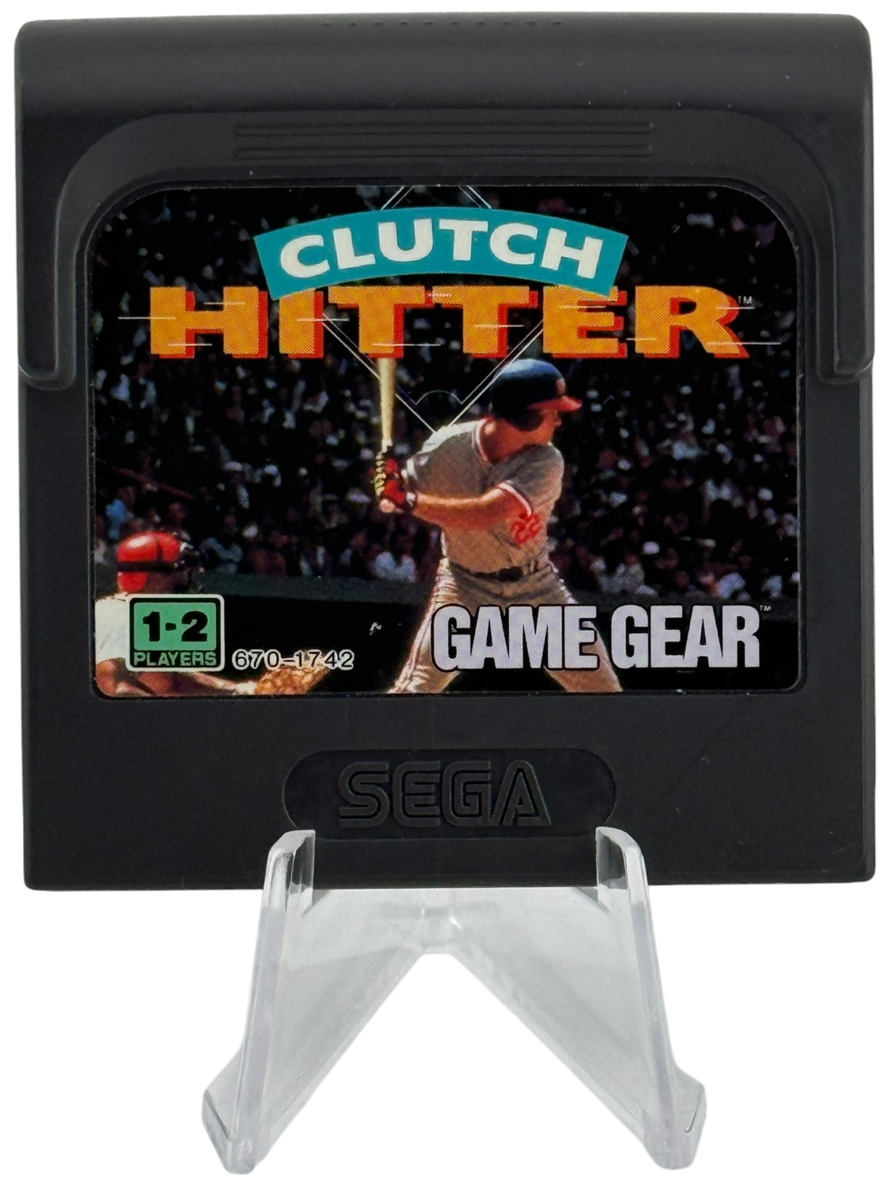 Clutch Hitter