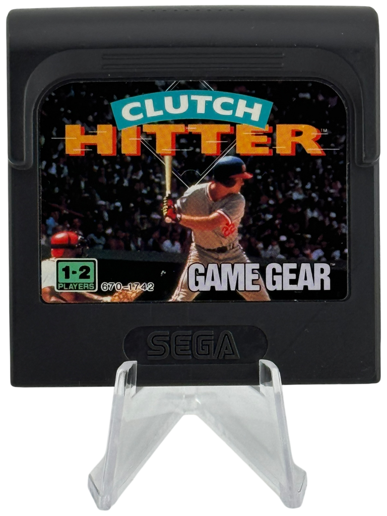 Clutch Hitter