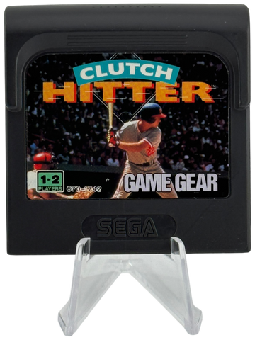 Clutch Hitter
