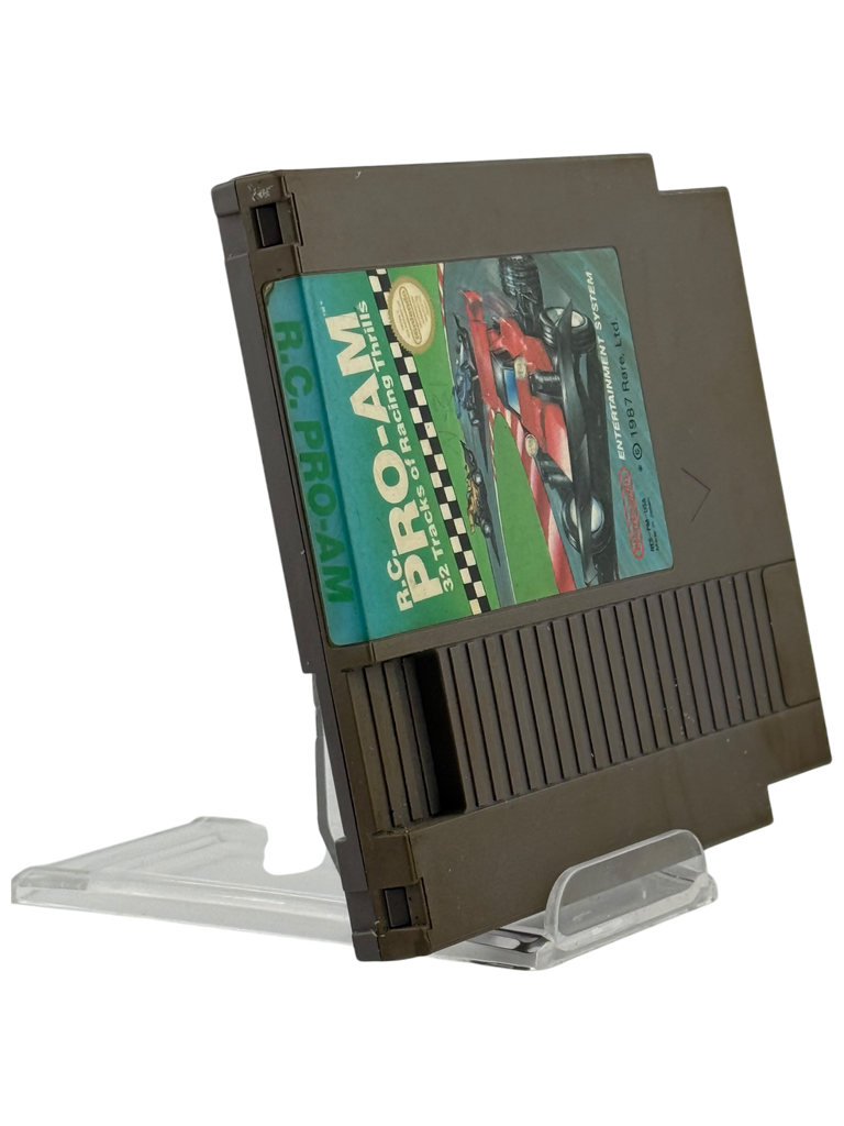 R.C. Pro-AM