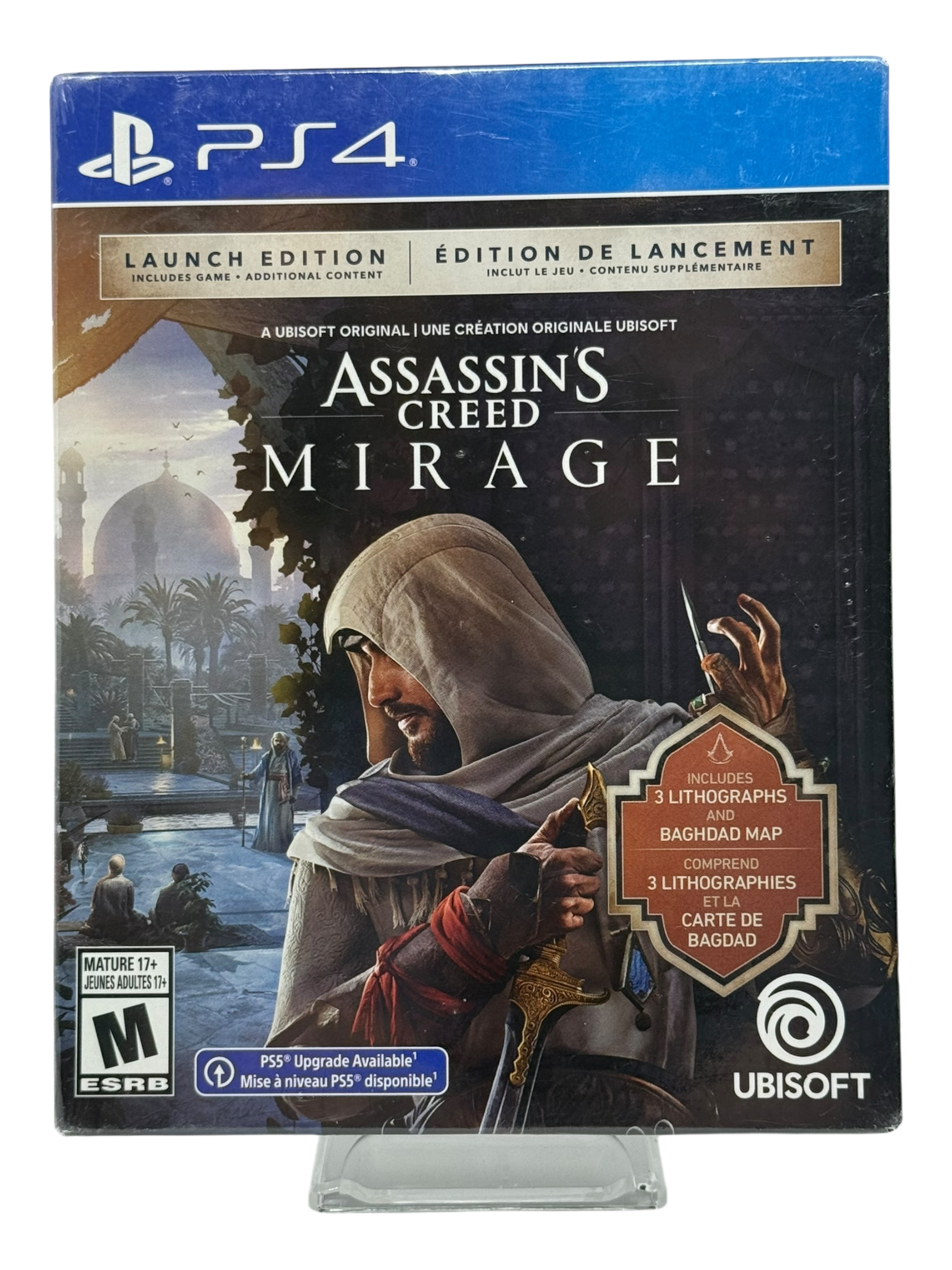 Assassin's Creed Mirage [Launch Edition]